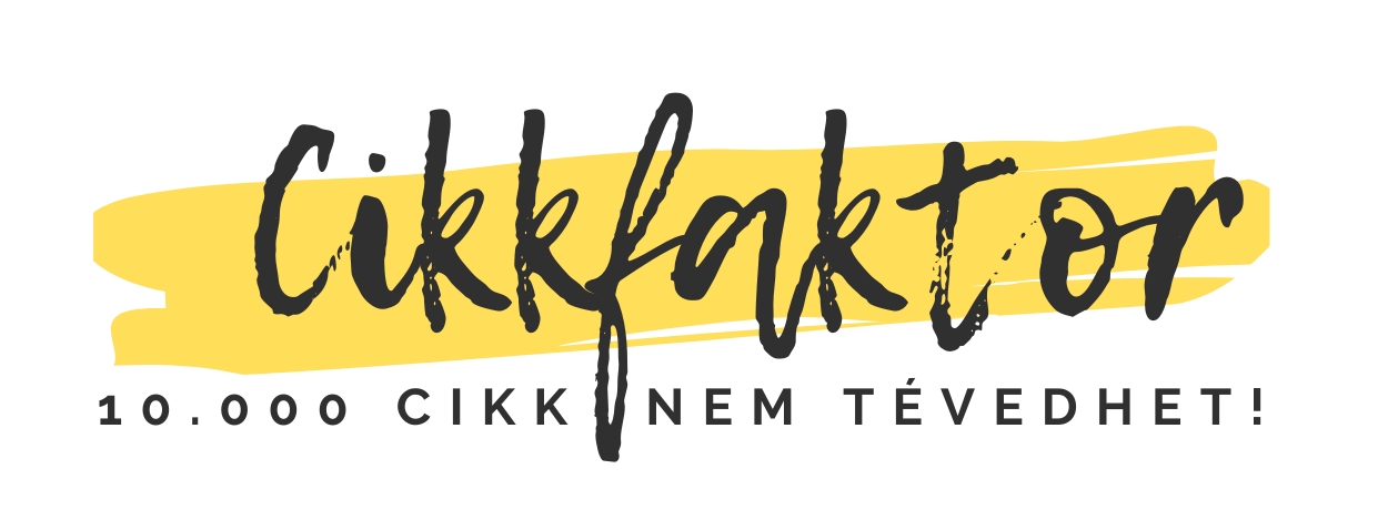 Cikkfaktor Logo